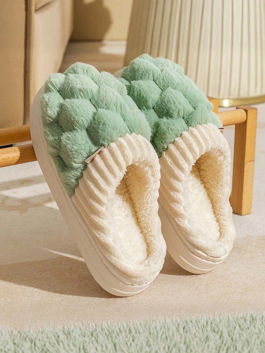 GURGER Pantofole a Stivaletto Donna Invernali Calde Pelose da Casa Interno Stivaletti da Casa Pantofole Alte Inverno con Motivo Animale Cartoon Gatto, Grigio 36 37