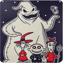 Northwest Nightmare Before Christmas Silk Touch Sherpa Throw Blanket|Northwest Nightmare Before Christmas Silk Touch Throw Blanket, 50_ X 70_, Best Friends|Northwest Nightmare Before Christmas Silk Touch Throw Blanket|Northwest Nightmare Before Christmas Silk Touch Throw Blanket|Northwest Nightmare Before Christmas Terror Trio Fleece Throw - 白4 - 查看 1