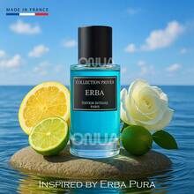 Inspired By ErbaPura - Authentic Erba Collection - 50ml Unisex Eau De Parfum - Fruity & Citrus - View 1