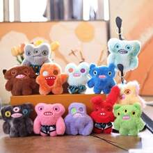 2025 New Plush Tooth Monster, Plush Monster Pendant, Creative Big Tooth Cute Tooth Doll, Ugly Cute Monster Plush Keychain Ornament, Stitch Toys, Travel Toys, Classroom Fidget Toys, Mini Stuff, Bath Toys, Christmas Stationery, Stress Ball, Birthday Gift, Christmas Gift, Halloween Gift, Perfect Gift, Presents