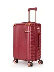 New Model Travel Suitcase !! - 紅色 - 查看 11