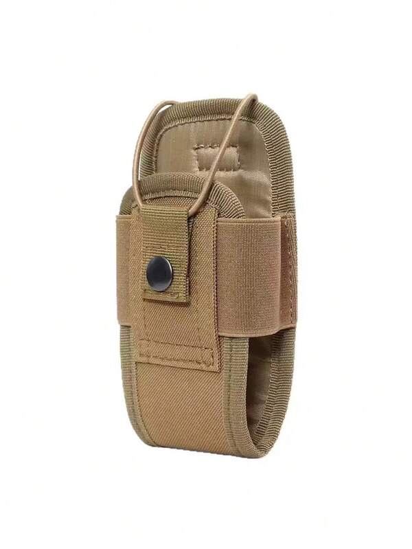 1 Stück Outdoor Taktische Funkgerätetasche, Multifunktionale Funkgeräte Schutzhülle