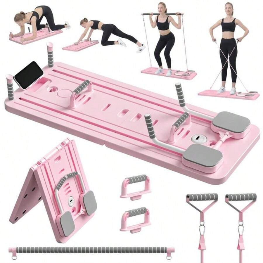 Pilates Accessories - Rosa - 查看 1