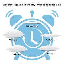 Tomnk Set Of 4/6 White Square Throw Pillows, Couch Pillow, Soft Polyester Fabric, Plush Texture, Ideal For Bed & Couch, Adds Comfort & Modern Style, Decorative Accent Cushions - trắng - Xem 8