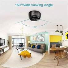 2.4G Wireless WiFi IP Camera, A9 Smart Home Security Camera, 2.4G Remote Monitoring Camera, Mobile App Remote, Nanny Cam