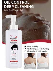 1瓶500毫升水杨酸洗发沐浴露，深层清洁去除杂质，滋养所有发质 - 彩色 - 查看 10