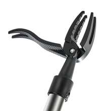 Premium Gardening Tool - Stand-Up Puller For Deep Root Extraction Control‌ - Black - View 10