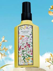 PEACH JO+ 100ml 茉莉、栀子花、铃兰花香喷雾，衣物除臭喷雾，适合母亲节、情人节、圣诞节
