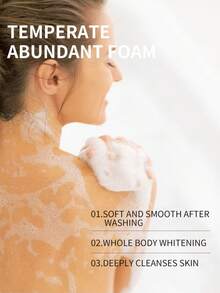 1瓶500毫升水杨酸洗发沐浴露，深层清洁去除杂质，滋养所有发质 - 彩色 - 查看 11