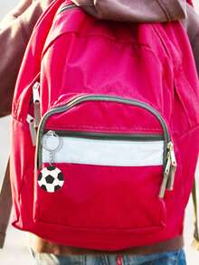 Bộ 24/12/5 món - Móc khóa bóng đá mô phỏng World Cup 2026, đồ trang trí tiệc bóng đá, móc khóa bóng đá mini, thẻ và túi quà tặng cho sinh nhật, tiệc tiết lộ giới tính, trận đấu bóng đá tối thứ Năm, móc khóa silicon hình bóng đá, mặt dây chuyền balo cho trẻ em, quà tặng tiệc sinh nhật chủ đề bóng đá, quà nhét vào piñata đám cưới, tiệc bóng đá và bóng đá giả tưởng. - Nhiều màu - Xem 6