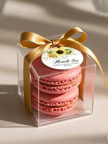 1-120 piezas Pegatinas de boda personalizadas, etiquetas de recuerdo personalizadas, pegatinas de agradecimiento, pegatinas de recuerdo redondas para regalo de pareja de aniversario, pegatinas holográficas - Multicolor - Ver 4