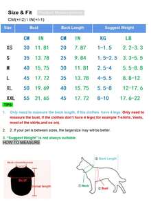 Christmas Cute Pet Sweater, Small Dog/Cat Clothes, Warm Pet Apparel For Autumn/Winter