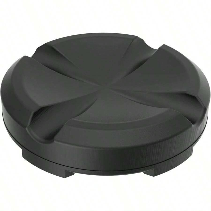 AT83502T - 3AB Torin 10 - Protector de riel de Marco ranurado en Cruz 10 Color Negro, Paquete de 1 - Almohadilla jack de 4 pulgadas - Ver 1