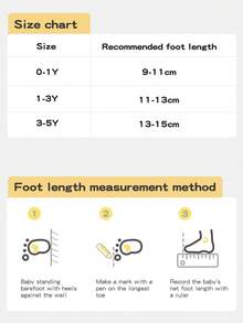 1 Pair Girls' Solid Color Knee High Socks With Ruffle Trim, Autumn/Spring