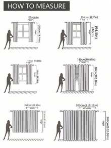 2片装现代银色流苏图案薄纱窗帘，顶部带金属环，可机洗，装饰性涤纶窗帘，适用于客厅，四季皆宜，无绳，编织，120-140克 - 奢华风格窗帘 - 亮橙色 - 查看 7