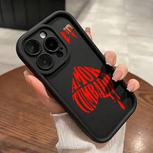 Funda de teléfono Rap Natanaels Cano para iPhone 17 16 15 14 13 12 11 Pro Max Mini Air XR XS X 7 8 Plus, cubierta trasera de TPU suave a prueba de golpes - Mezcla de colores - Ver 7