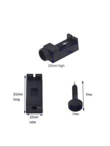 1 件装手表拆卸器、钢带调节工具、迷你小型手表调节器、手表工具、表带拆卸器、手表配件