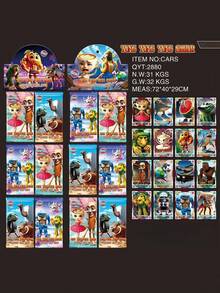 Zestaw markerów akrylowych Languo 171/126/45/27/18/9 kolorów z miękkim pędzelkiem, ręcznie rysowane, markery do malowania, pisaki akrylowe do graffiti dla studentów, M720