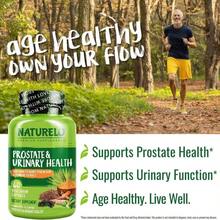 NATURELO Prostate &Amp; Urinary Health, Comprehensive Formula With Saw Palmetto, Pygeum, Tumeric, Plant Sterols, Broccoli And Lycopene, 60 Vegetarian Capsules - Flavor NameB - 查看 6