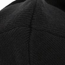 Under Armour 男士休闲帽 UA Halftime 浅口帽 日常户外旅行运动帽 1379990-001 - 黑色 - 查看 3