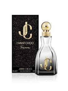 Jimmy Choo [自营] I Want Choo Forever Eau De Parfum Splash 女士 EDP 香水 香水 旅行必备 0.15oz/4.5ml 1.3oz/40ml 持久优雅别致时尚女友妻子母亲朋友生日毕业派对旅行露营户外学校校园旅行节日周年纪念夏季秋季夏季精选夏季必备品夏季经典简约奢华礼物魅力氛围日常使用 - EDP - 查看 6