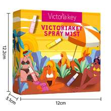 1/4pcs Brazilian Collection Spray Mist With Gift Box, Limit Edition Aromatherapy Indoor, Outdoor Air Freshener Fragrance Multi-Layered Heightened State Of Bliss Spray With Long Lasting Natural Fresh Charming Essentials, Releasing Elegant Janeiro Vanilla Coconut Floral Fruity Citrus Wood Aquatic Ocean Sea Scent For Dating, Party, Gathering, Traveling, Holiday, Home, Hotel, Office, Ideal Gift For Family, Relatives And Friends