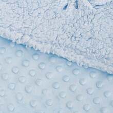 1PC Solid Color Baby Blanket, Soft And Comfortable, All Season, Baby Room Accessories,Newborn Gift - Multicolor - View 8