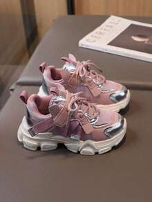 Baby Sneakers - Purple - View 3