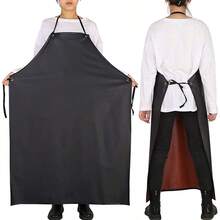 Waterproof PVC Nylon Heavy Duty Strong Lightweight Work Protective Apron - Multicolor - View 11