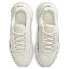 NIKE Air Max Pulse 女款奶油白復古科技休閒鞋，多層鞋面，厚底，未來感街頭風 FD6409-102 - 米白色 - 查看 4