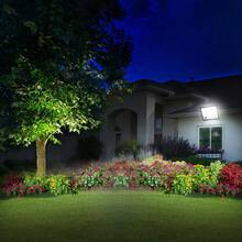 IP66 Dust-Proof Spotlight, LED Outdoor Floodlight, IPXX Aluminum Material, Cool White 30W 50W 100W Flood Light, 6000K; Suitable For Backyard, Driveway, Garage, Corridor, Garden, Construction Site - Cool White - View 7