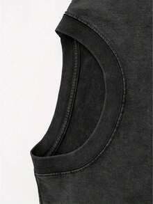 Disney Official Authorization | Mickey Mouse Leopard Print T-Shirt For Men And Women-Casual Short Sleeves-Opaque Fabric With Pink Bow Design-Machine Washable-Suitable For Summer Wear. - 黑色 - 查看 3