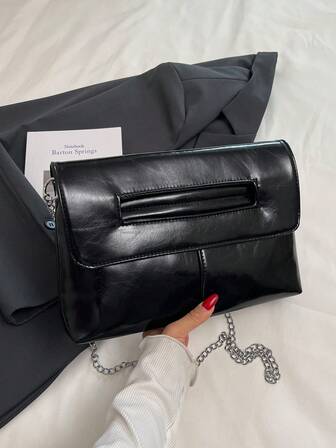 2025 New Luxury Charming Refined Elegant Retro Women's Handbag, Large Capacity Minimalist Party Evening Shoulder Crossbody Clutch