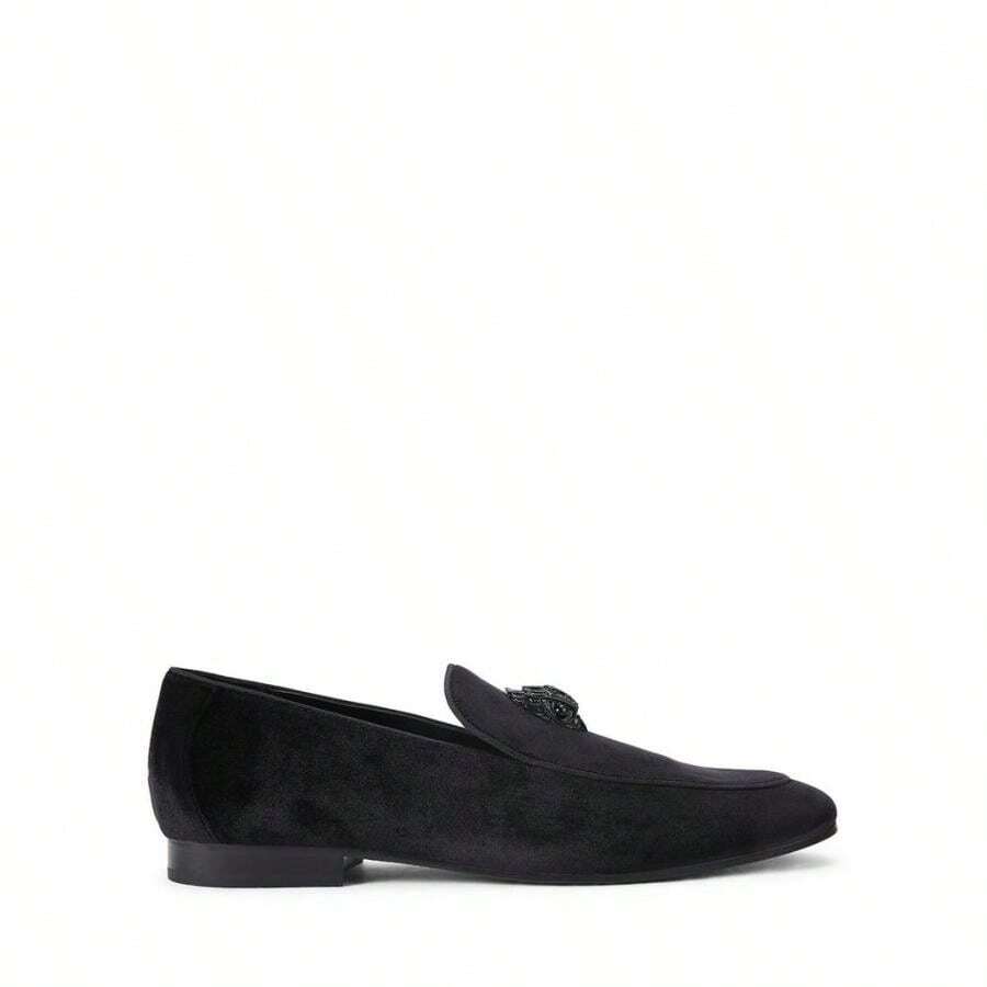 Men's Hugh 2 Loafers | | Dress Shoes - màu đen - Xem 1