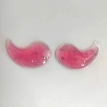 Reusable Gel Large Eye Mask, Ice Bag Eye Mask Can Be Used For Cold And Hot Compress, Comfortable Fit, Fashionable Gift For Women, The Best Choice For Festivals