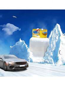 GCCSJ 30LB Refrigerant Recovery Tank - Multi-Gas AC Freon Recovery Cylinder For R12/R22/R134A/R410A, Heavy-Duty Steel Tank With 1/4" SAE Y Valve & Dual Valve Ring, DOT-Certified Reusable HVAC Tool For Auto & Home AC Repair (Gray/Yellow)