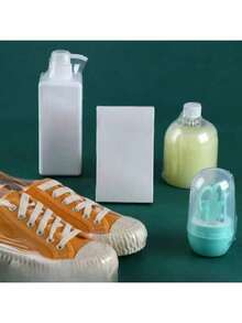 20 Stücke Wärmeschrumpffolie Schuhüberzüge, transparente Schrumpfbeutel für Schuhe, Fernbedienungsschutzbeutel