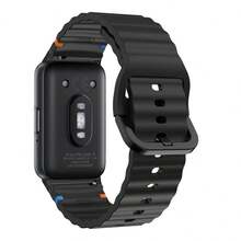 1 条硅胶表带适用于三星 Galaxy Fit 3 表带替换运动表带适用于三星 Galaxy Fit3 手链配件 - For Galaxy Fit 3 - 查看 15