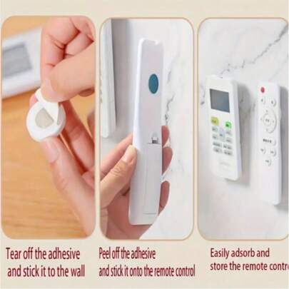 20/12/8/4/2个装磁性挂钩，遥控收纳挂钩，多功能壁挂式防丢磁铁，强力磁性挂钩，桌面抽屉收纳整理器，家居收纳