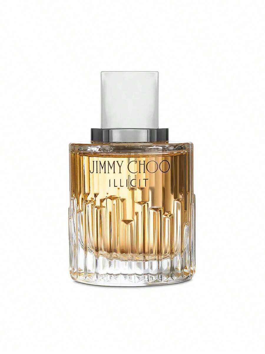 Jimmy Choo Illicit Eau De Parfum Splash 女士淡香水 EDP 香水 旅行必备品 0.15 盎司/4.5 毫升 1.3 盎司/40 毫升 2 盎司/60 毫升 3.3 盎司/100 毫升 持久优雅别致时尚女友妻子母亲朋友生日毕业派对旅行露营户外学校校园旅行节日周年纪念秋季万圣节秋季造型简约奢华 - EDP - 查看 1