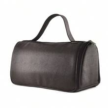 Brown Wine Rack For 3 Bottles Of Wine Or Sparkling Wine - Màu nâu  Mocha - Xem 3