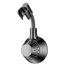 旋转吸盘式淋浴喷头支架 - 可调节通用淋浴支架，免手持免钻孔壁挂式安装，无需工具即可安装，适用于浴室 - 彩色 - 查看 14