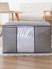 3 buc/1 buc saci pliabili pentru depozitarea hainelor, organizator de casă pentru haine, lenjerie de pat, pulovere, perne, depozitare dulap, cuburi de ambalare cu fermoar pentru bagaje, dulap, dormitor