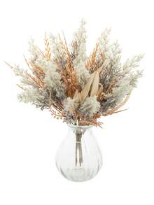 1/2/3/80 szt. 14,96 cala sztuczne kwiaty z trawy pampasowej na rok DIY, kwiatowa sztuka, roślina, dekoracja domu, biura, przyjęcie, dekoracja pokoju, zimowa dekoracja domu, prezenty urodzinowe, akcesoria na festiwalowe przyjęcie urodzinowe, dekoracje ogrodowe