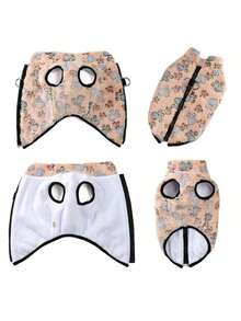 Pet Coats & Jackets - Multicolor - View 12