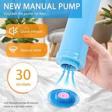 5/10 piezas Bolsas de sellado al vacío con bomba manual, accesorios de viaje, bolsas de vacío, artículos esenciales de viaje, bolsas de almacenamiento al vacío, imprescindibles de viaje, bolsas de almacenamiento, necesidades de crucero, organización y almacenamiento, dormitorio