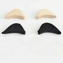 2pcs/4pcs Women's Sponge Forefoot Inserts To Relieve Pain, Reduce Shoe Size And Enhance Fit, Comfort And Protection For High-Heeled Shoes