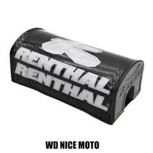 Nuevo protector de pecho con forma de diamante modificado RENTHAL de algodón para motocicletas y vehículos todoterreno, Bosur Spring Breeze Algodón anti-colisión universal