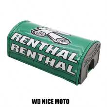 Nuevo protector de pecho con forma de diamante modificado RENTHAL de algodón para motocicletas y vehículos todoterreno, Bosur Spring Breeze Algodón anti-colisión universal