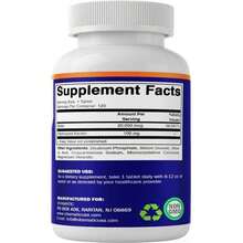 Vitamatic High Potency Biotin 20000 Mcg (20mg) With Keratin 100mg - 120 Vegetarian Tablets - Biotin Supplements For Healthy Hair Skin &Amp; Nails For Adults (120 Count (Pack Of 3)) - Flavor NameB - 查看 9